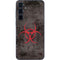Biohazard Red Galaxy A36 5G Skin